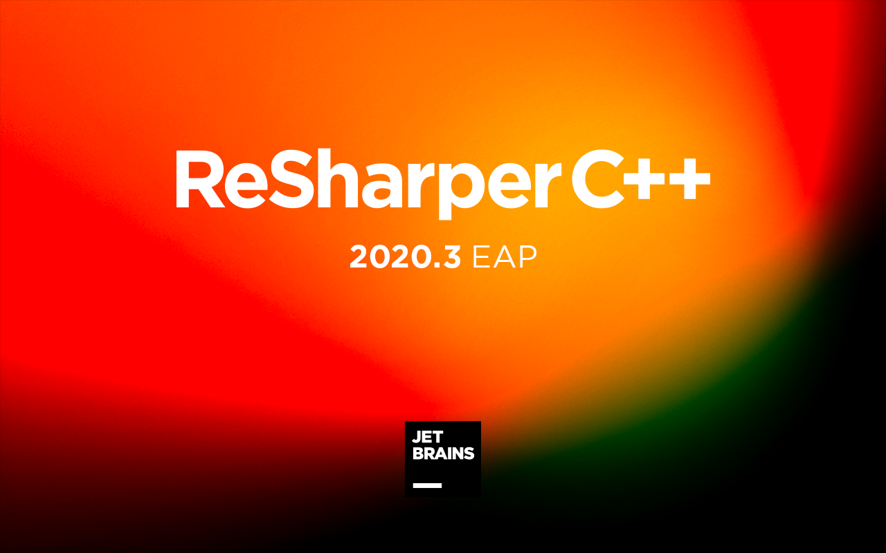 Resharper C ++ 2020.3 EAP