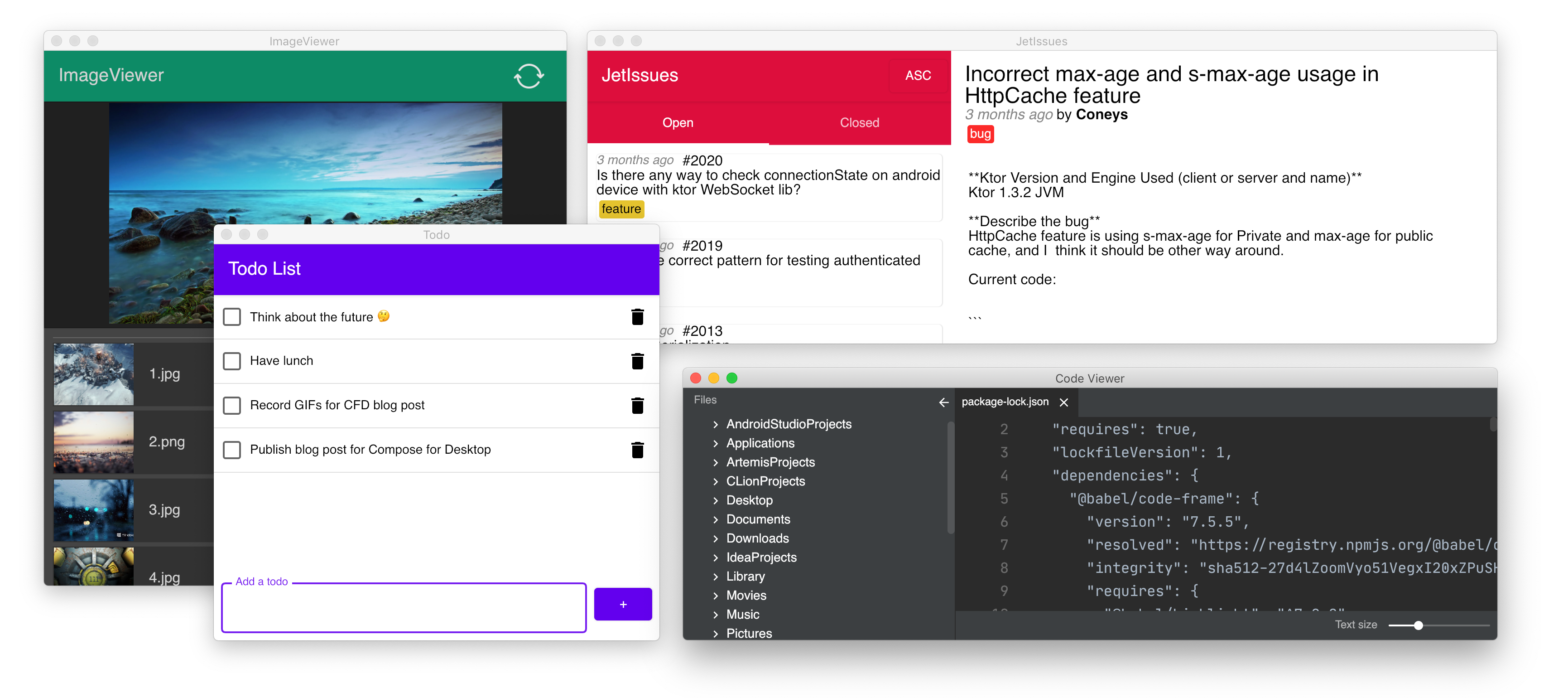Jetpack Compose for Desktop: Milestone 1发布| JetBrains博客 - BOB体育官方APP下载