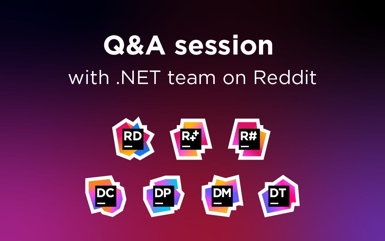 问答与.NET团队的会话