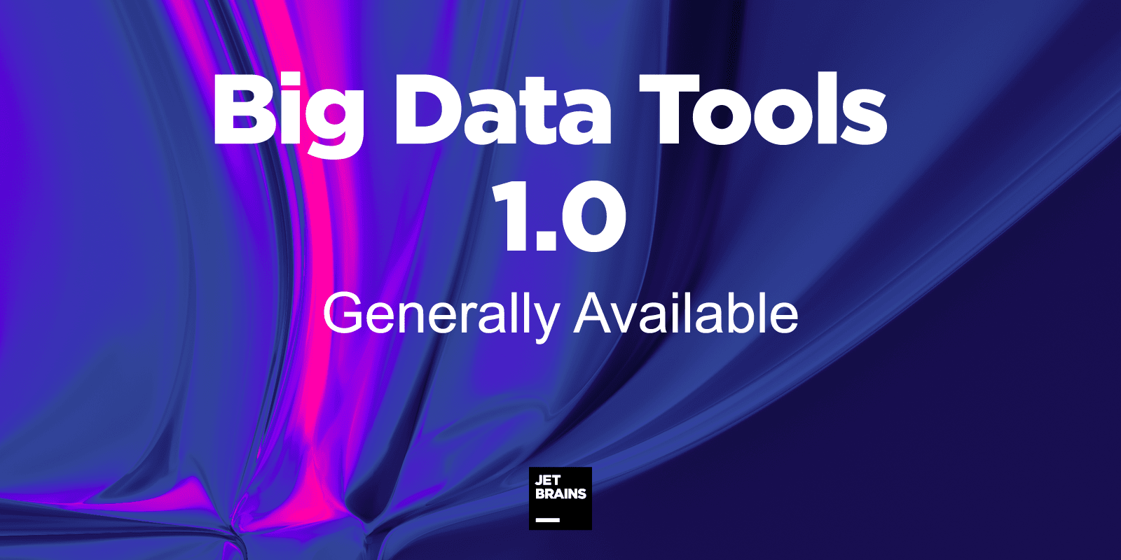 大数据工具1.0普遍可用