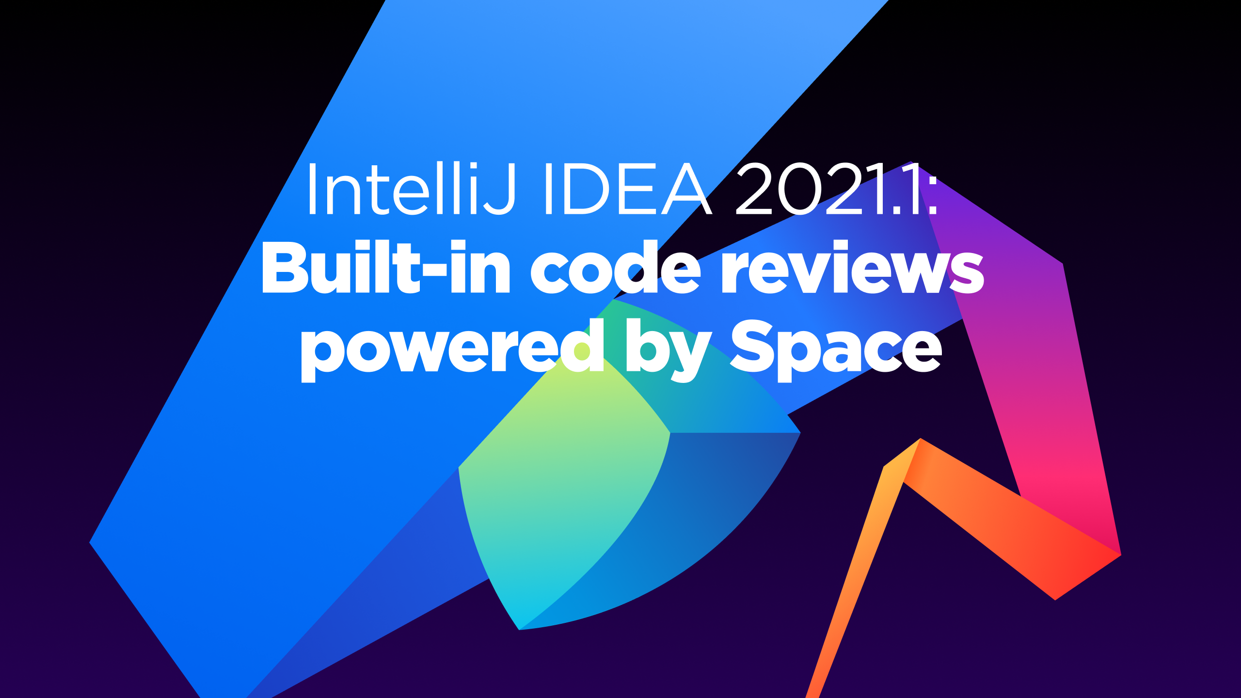 Intellij Idea 2021.1：内置代码评论由空间提供支持
