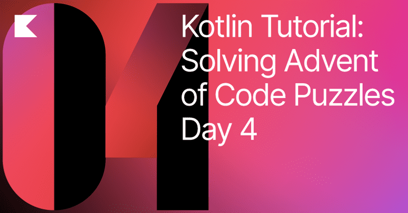 Kotlin，第4天的代码出现