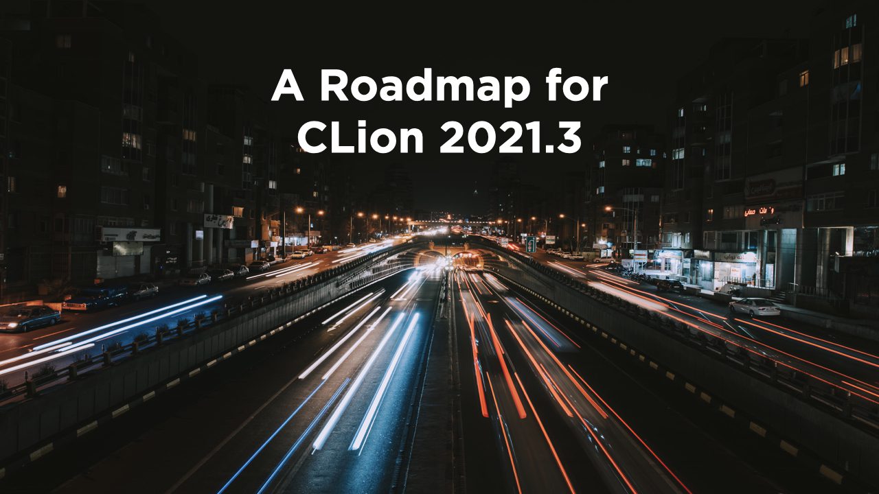 克隆的路线图2021.3