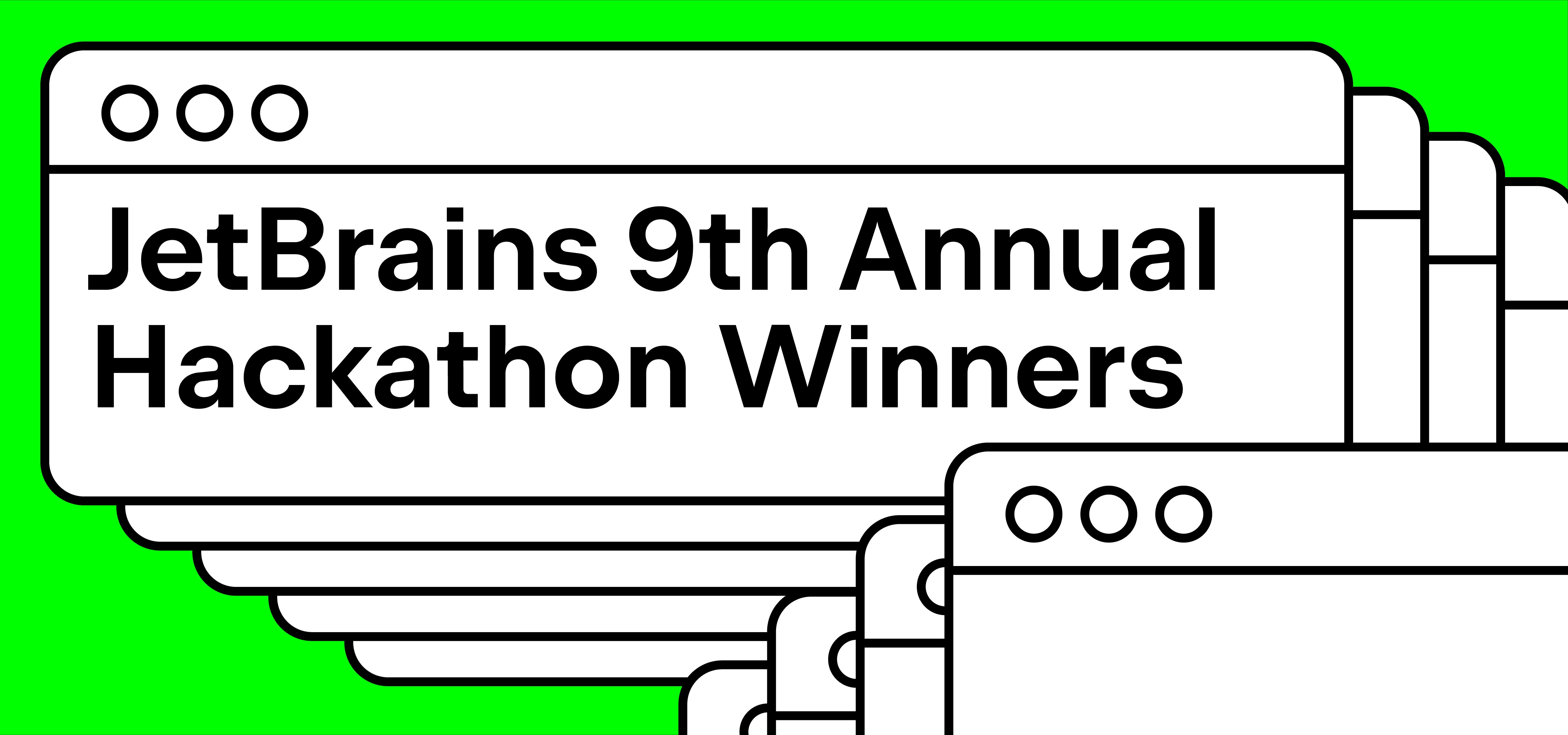 Jetbrains第9届年度Hackathon