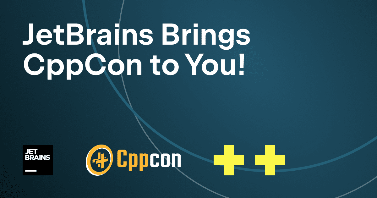 JetBrains带来了CppCon的对话