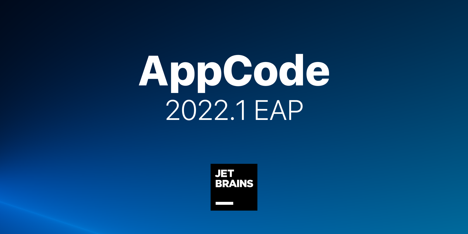 AppCode 2022.1.