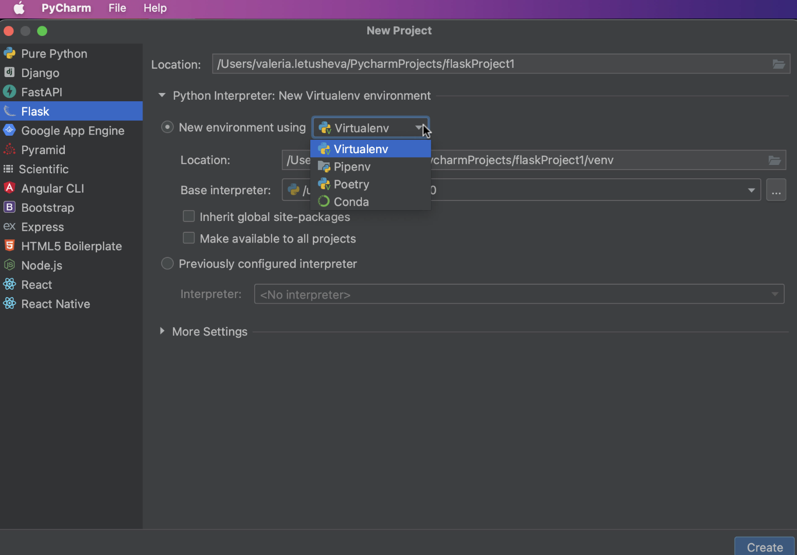 Flask教程在PyCharm 创建一个Flask应用程序 BOB体育官方APP下载