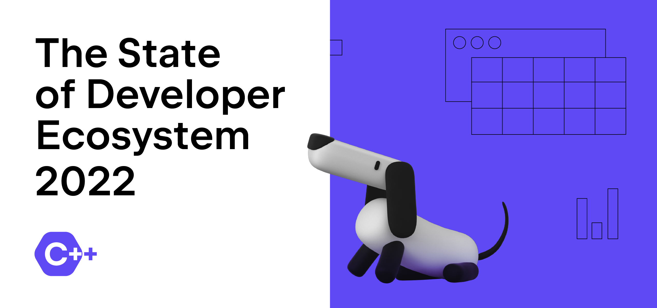 2022年的c++生态系统c++ 17和c++ 20的快速采用，c++工具集景观，以及更好的代码分析实践 BOB体育官方APP下载